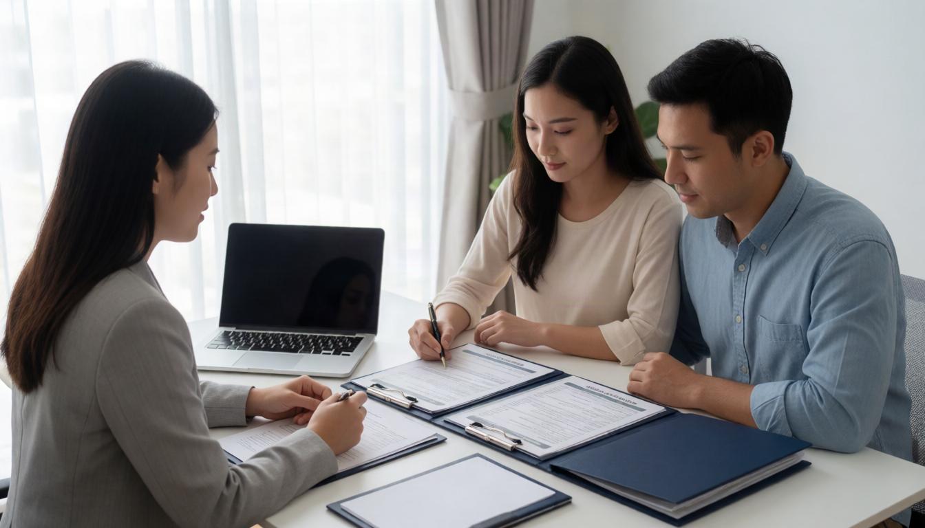 Selling a Property