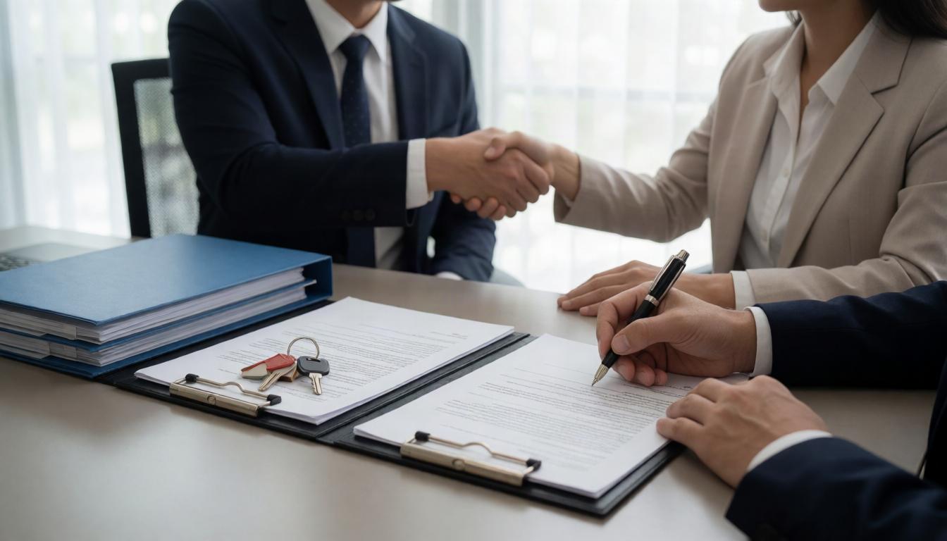 Handling Investment Deals